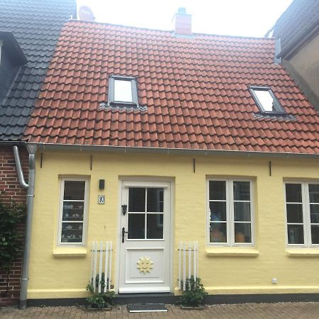 Ferienhaus - Sonnenhaus Villa Friedrichstadt Buitenkant foto