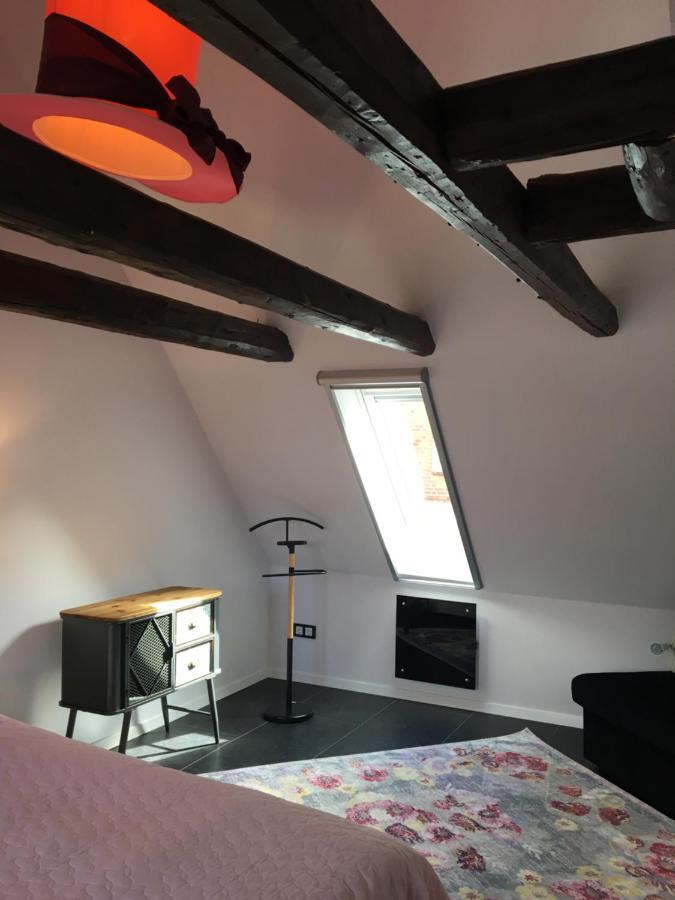 Ferienhaus - Sonnenhaus Villa Friedrichstadt Buitenkant foto