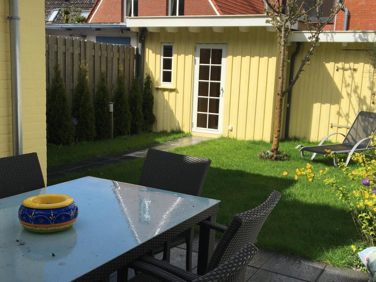 Ferienhaus - Sonnenhaus Villa Friedrichstadt Buitenkant foto