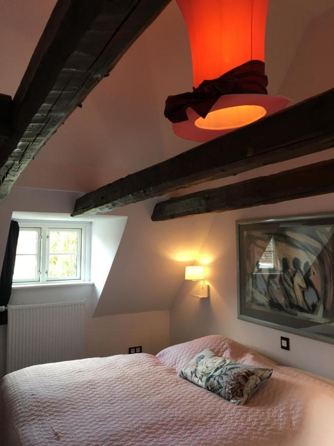 Ferienhaus - Sonnenhaus Villa Friedrichstadt Buitenkant foto