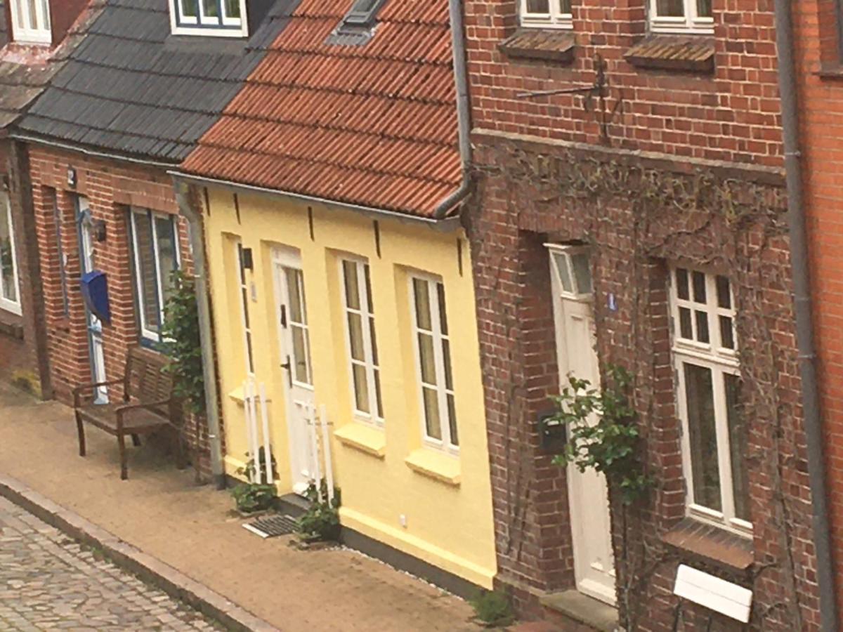 Ferienhaus - Sonnenhaus Villa Friedrichstadt Buitenkant foto