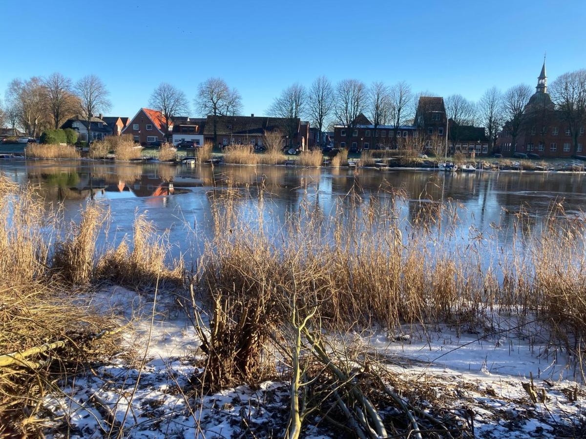 Ferienhaus - Sonnenhaus Villa Friedrichstadt Buitenkant foto