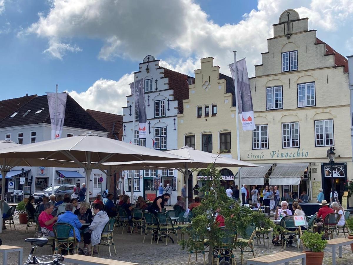 Ferienhaus - Sonnenhaus Villa Friedrichstadt Buitenkant foto